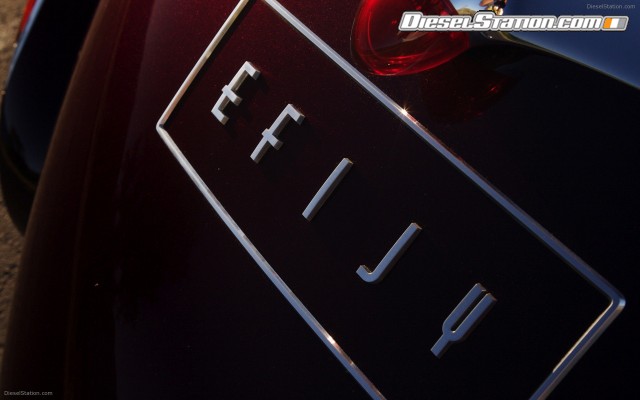 Holden EFIJY Concept Widescreen Picture #4 Holden EFIJY Concept Widescreen Picture #4